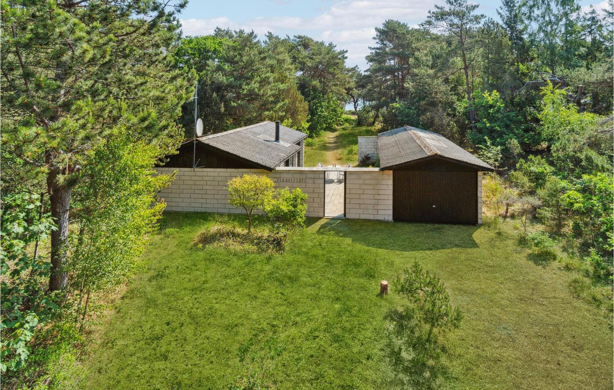 3 Bedroom Awesome Home In Nexo Exterior photo