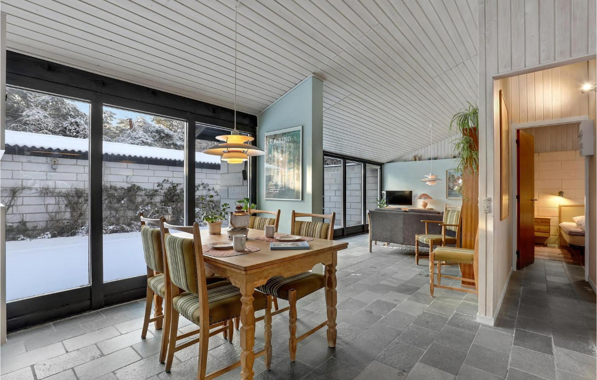 3 Bedroom Awesome Home In Nexo Exterior photo