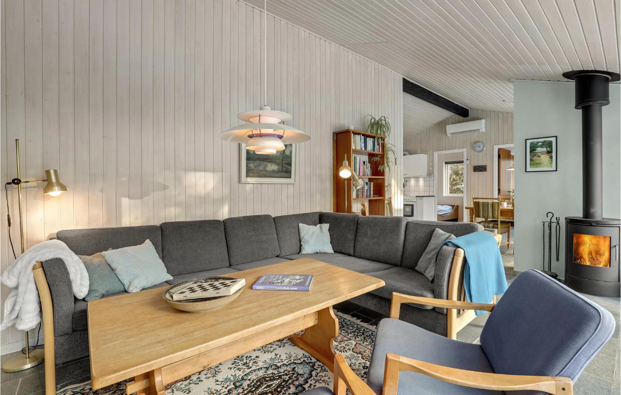 3 Bedroom Awesome Home In Nexo Exterior photo